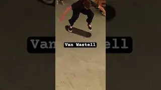 Van Bs 360 Heelflip