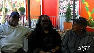 Vanessa Headley-Brewster, Champion Arranger; Tony Joseph-Metro Steel Orchestra; panist Joshua Bedeau