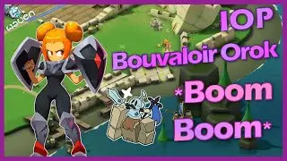 WAVEN - IOP Bouva *Boom Boom* 🛡️🏃‍♀️(collision) - Chuchoteur {120} 👑 | Quête |