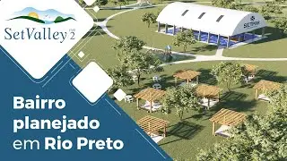 Terreno em Bairro Planejado em Rio Preto | SetValley 2