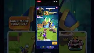 MEGA MINION HERO - WOUNDING WRAP #clashroyale