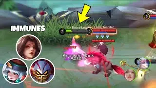 CHOU MONTAGE #50 | SUPER SATISFYING IMMUNES & OUTPLAYS | Chou Best Moments!! | MLBB