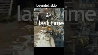 Leyndell skip #eldenring