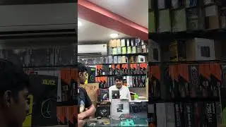 Ai and Gaming pc build in Lamington road Mumbai market 🔥#shrots#lamingtonroad #ai #pc #rx9060xt#ram