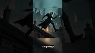 London's Leaping Terror