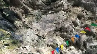 Menga caves | Daporijo | Arunachal Pradesh | upper subansiri | mandir