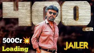Jailer 6 Days Worldwide Collections | Jailer Collections | Rajinikanth | Power Of Movie Lover ||