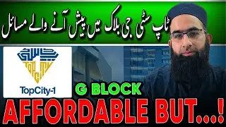 Top City 1 - G Block: Development Challenges and Current Status