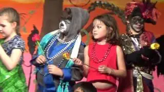The Jungle Book - Act Two, Credits
