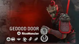 For honor shaolin fashion