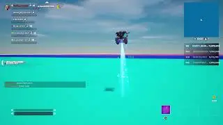 Fortnite Ultimate Ramp Jump