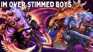 CRACKED OUT AGGRO - Weekly Brawl [Starcraft 2 Direct Strike]