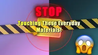 Hazardous Kitchen Materials