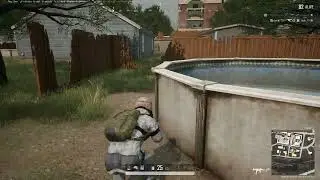 PLAYERUNKNOWN'S BATTLEGROUNDS 2025 12 24   21 55 42 70 Single kill DVR