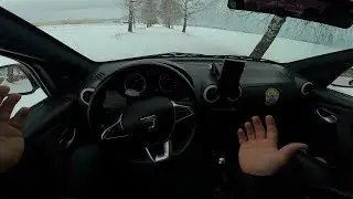 Condusul pe timp de iarnă