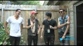 Amyst Interview 2012 (Warped Tour)