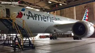 Behind The Scenes: American Airlines Chicago O'Hare Line Maintenance