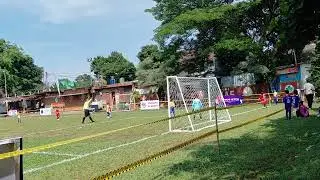 Zain ikut turnament Festival Sepak Bola Sewindu BTFA