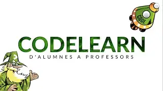 Codelearn: d'alumnes a professors