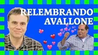 MAURO BETING REVELA AVALLONE MAIS 