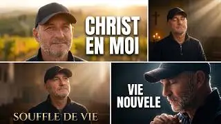 Christ en moi - Ce n'est plus moi qui vis, Christ qui vit en moi - Souffle de vie - William BAZIN