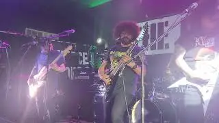 The Virulent - First Blood - The End - Houston, TX 05/23/25