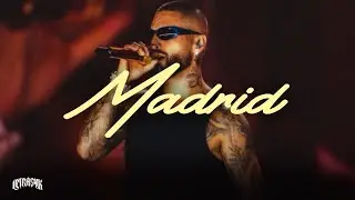 Maluma, Myke Towers - MADRID // Borraste mi n&uacute;mero pero t&uacute; te lo sabes de memoria 🔥
