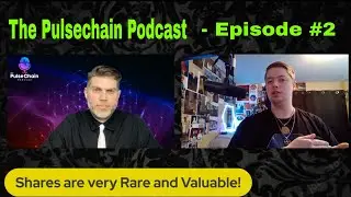 Episode #2 - The Value of HEX Shares with Balliet Bran.