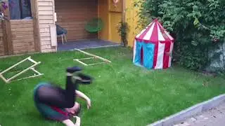 Hot Air Circus Show - Bootleg Betty (Official Video)