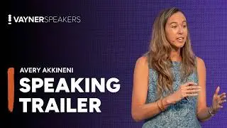 Основной докладчик Эйвери Аккинени (официальный трейлер)