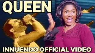 Queen - Innuendo (Official Video) REACTION