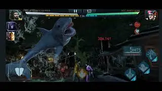 Injustice 2 Mobile Boss HBHQ