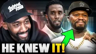 PROOF 50 Cent KNEW About DIDDY For A LONG TIME!