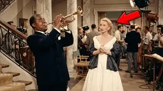 Louis Armstrong Played Now You Has Jazz on High Society Set &mdash; Celeste Holm Did What No One Expected