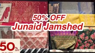J. Junaid Jamshed Sale 2022 || J. Pakistan day celebration sale - Shahana Malik
