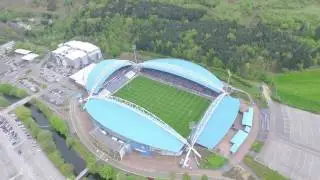 huddersfield town stadium