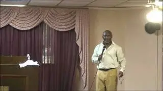 Mighty Men Conference