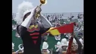 Beavercreek Highschool Marching Band 2003 Fleetwood Mac