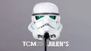 Echoes From The Galaxy | Star-Wars: 'A New Hope' Screen-Used Stormtrooper Helmet