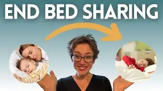 Help your sleep clients (gently) stop bed sharing with children