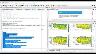 CODING Snippet 003: Spatial Analysis using Python Xarray & Cartopy| METEOROLOGY-RELATED Pep Talk