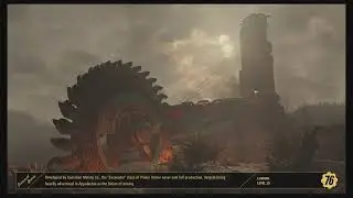 Fallout 76#1: Episode 1: Wayward Souls