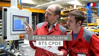 Travail des métaux : la filière professionnelle en Normandie | BTS CPDE