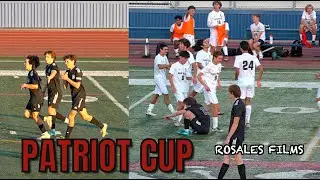 Out of the Box Golazo - Sage Creek vs Foothills Christian Boys Soccer