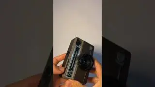 135mm film used in 126mm camera!! Kodak Instamatic ressurected. || #tetapanalogexperiment
