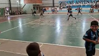 Talleres del Bajo Flores vs Las Antenas 