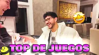 ZEIN SE SORPRENDE POR EL TOP DE JUEGOS DE TERROR DE ALEXA 💥💥💥