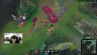 JDG MISSING Nautilus Poppy Bard SUPPORT STREAM - SUPPORT C1 KR