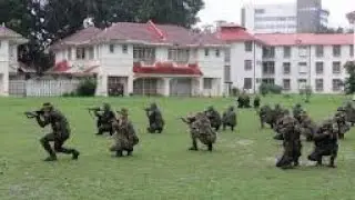 field craft and tactics