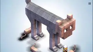 Mekorama Walkthrough | Scan Levels - Scat Cat!